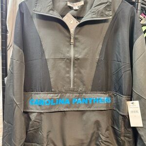 Team Apparel Black Quarter-Zip Pullover